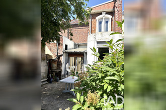 achat maison corbie 80800