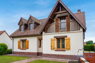achat maison corbie 80800