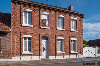 achat maison corbie 80800