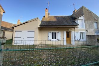 achat maison corbigny 58800