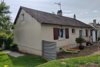 achat maison corbigny 58800