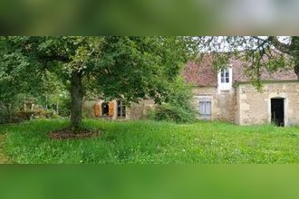 achat maison corbigny 58800