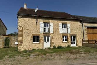 achat maison corbigny 58800