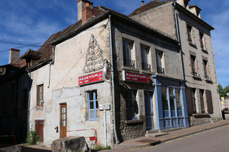 achat maison corbigny 58800