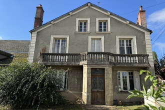 achat maison corbigny 58800