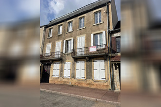 achat maison corbigny 58800