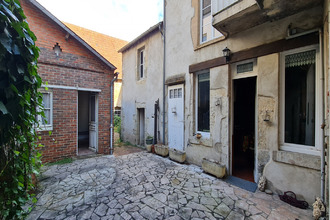 achat maison corbigny 58800