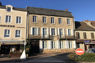 achat maison corbigny 58800