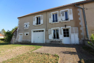achat maison corbigny 58800