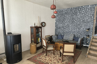 achat maison corbigny 58800