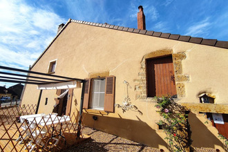 achat maison corbigny 58800