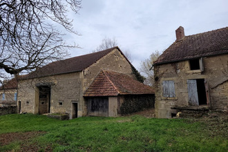 achat maison corbigny 58800