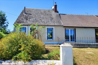 achat maison corbigny 58800