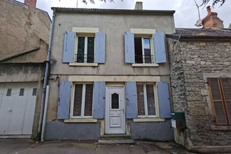 achat maison corbigny 58800