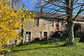 achat maison corbigny 58800