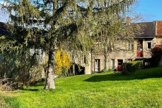 achat maison corbigny 58800