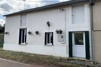achat maison corbigny 58800