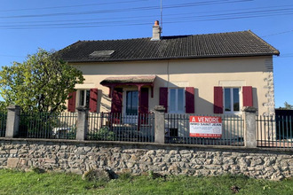 achat maison corbigny 58800