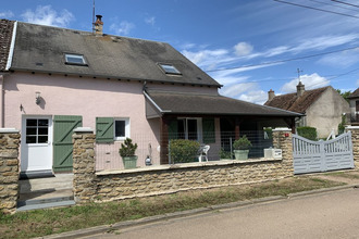 achat maison corbigny 58800
