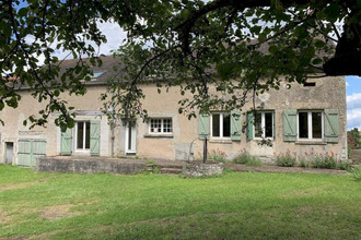 achat maison corbigny 58800