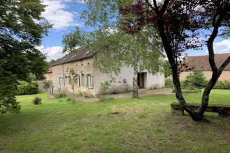 achat maison corbigny 58800