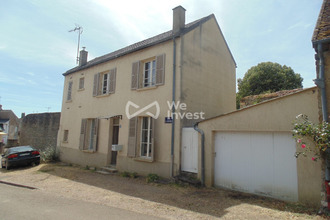 achat maison corbigny 58800