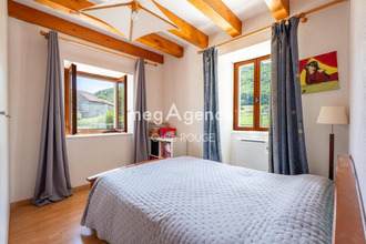 achat maison corbonod 01420