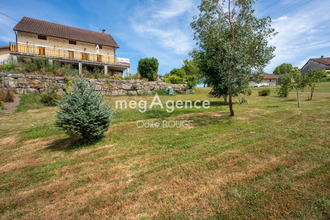 achat maison corbonod 01420