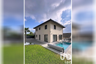 achat maison corbonod 01420