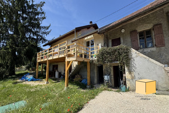 achat maison corbonod 01420