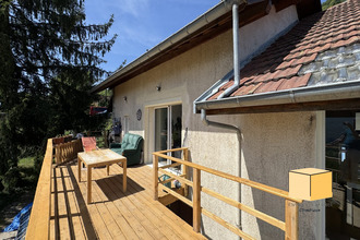 achat maison corbonod 01420