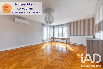 achat maison corcelles-les-mts 21160