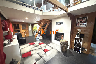 achat maison corcieux 88430