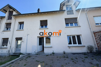 achat maison corcieux 88430