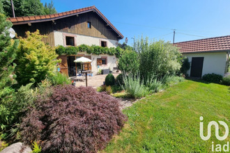 achat maison corcieux 88430