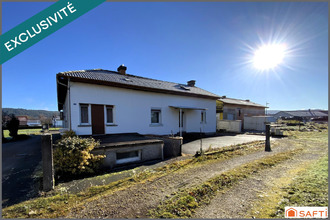 achat maison corcieux 88430