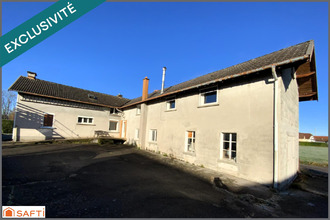 achat maison corcieux 88430