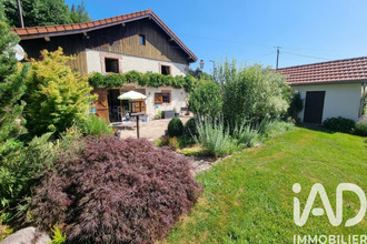 achat maison corcieux 88430