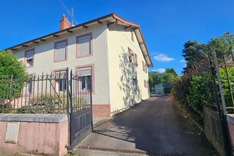 achat maison corcieux 88430