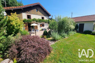 achat maison corcieux 88430