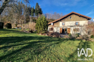 achat maison corcieux 88430
