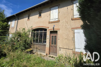 achat maison corcieux 88430