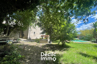 achat maison corconne 30260