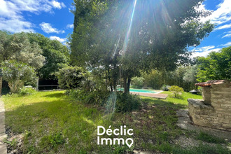 achat maison corconne 30260