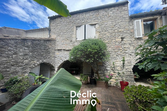 achat maison corconne 30260