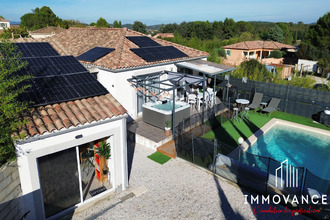 achat maison corconne 30260