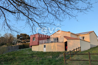 achat maison corcoue-sur-logne 44650