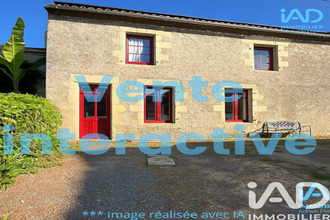 achat maison corcoue-sur-logne 44650