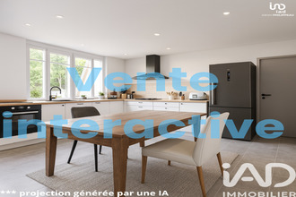 achat maison corcoue-sur-logne 44650