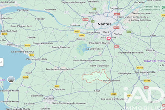 achat maison corcoue-sur-logne 44650
